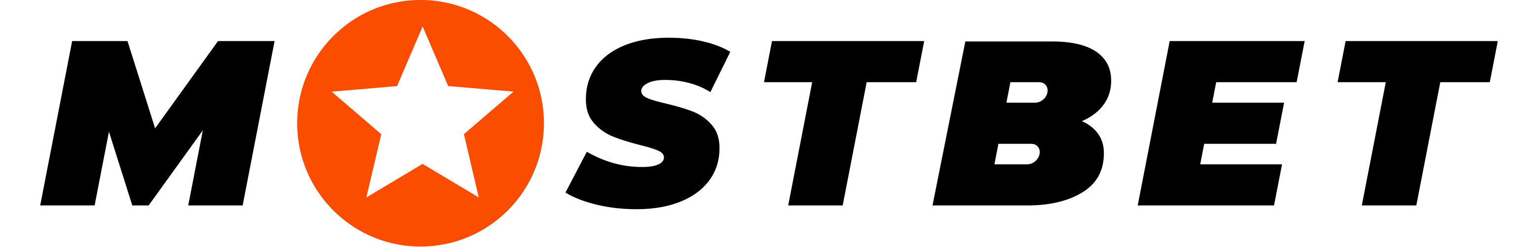 Mostbet logo