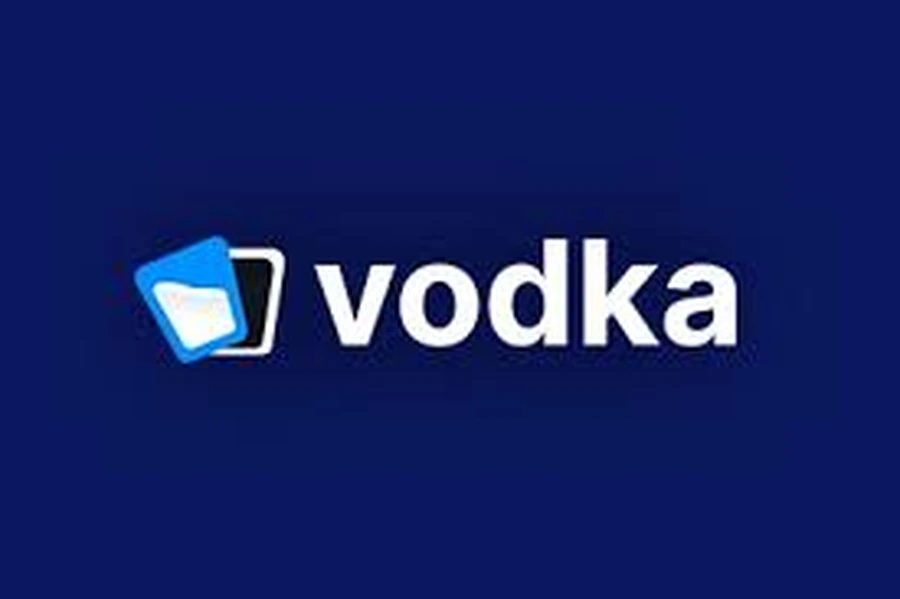 VODKA logo